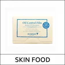 [SKIN FOOD] SKINFOOD ★ Sale 20% ★ Oil Control Film (50 sheets) / (50) / 3,000 won()